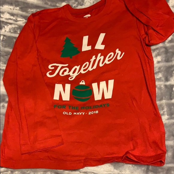 Long Sleeve Christmas Shirt | Poshmark